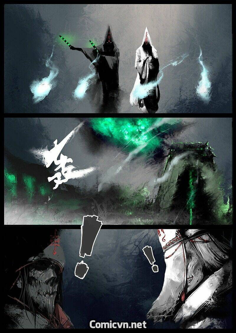 Tây Du Ký ngoại truyện - Chapter 55 - Page 4