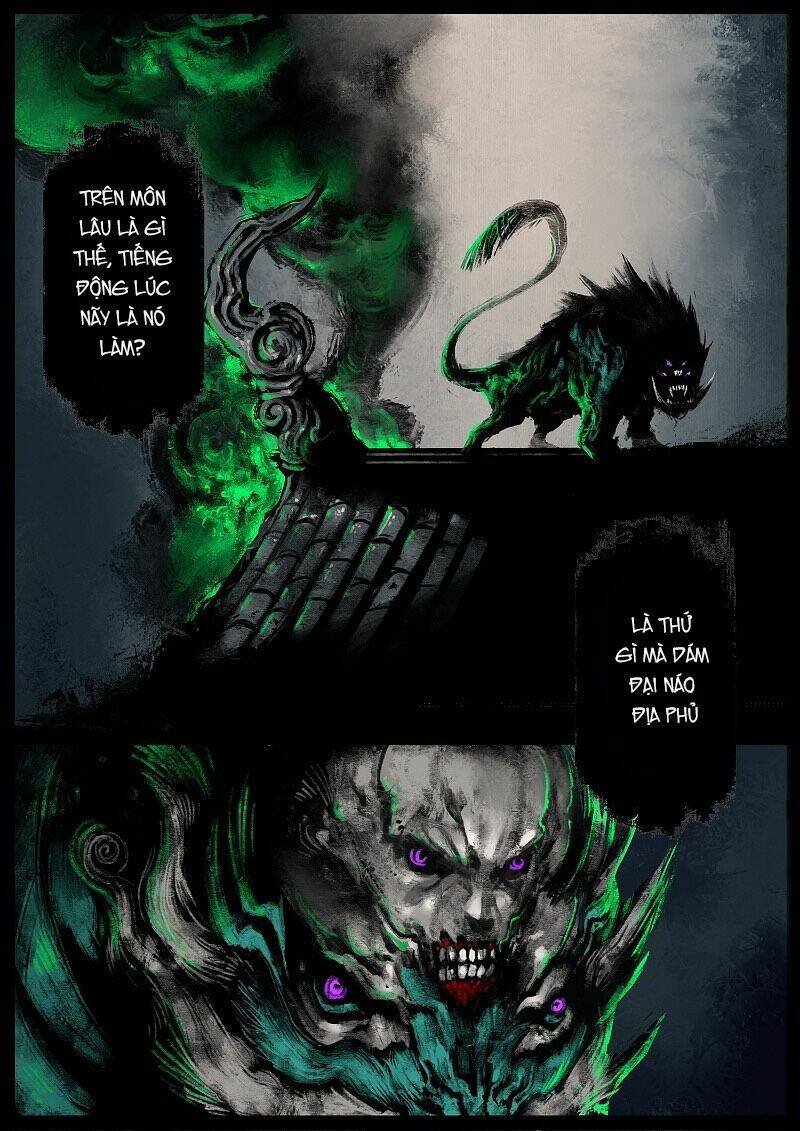 Tây Du Ký ngoại truyện - Chapter 55 - Page 5