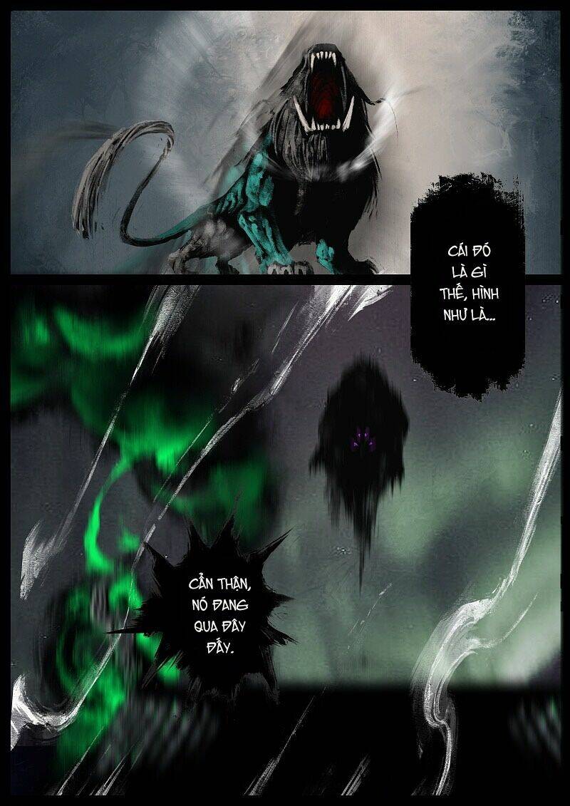 Tây Du Ký ngoại truyện - Chapter 55 - Page 6