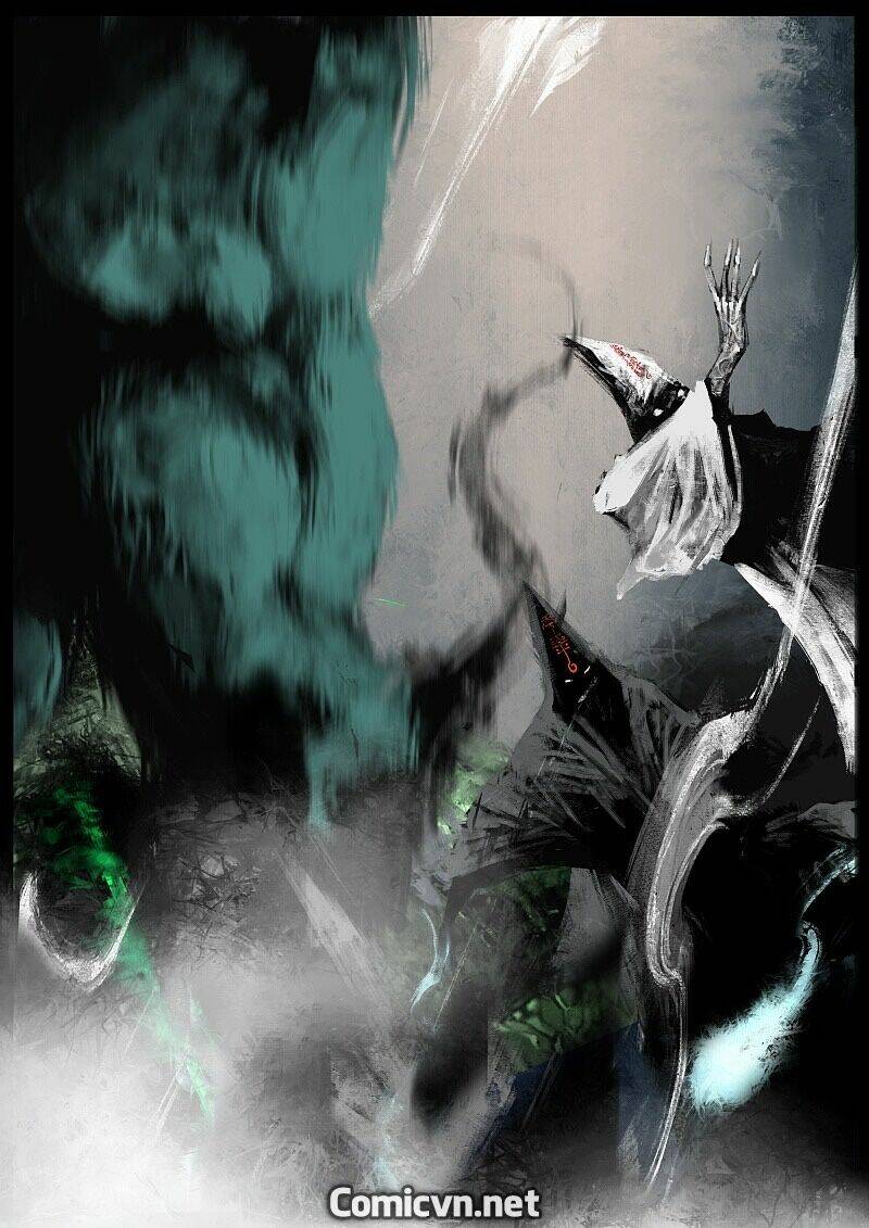 Tây Du Ký ngoại truyện - Chapter 55 - Page 7