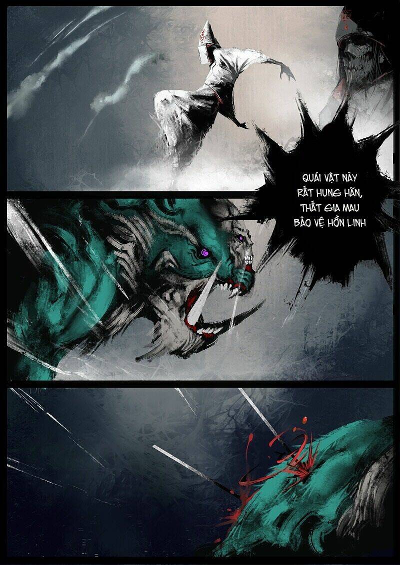 Tây Du Ký ngoại truyện - Chapter 55 - Page 8