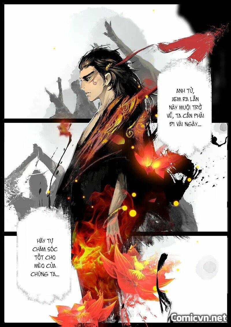 Tây Du Ký ngoại truyện - Chapter 56 - Page 12