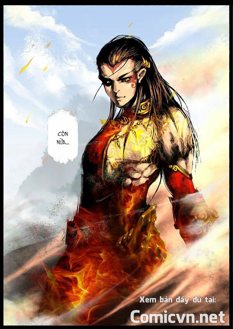 Tây Du Ký ngoại truyện - Chapter 56 - Page 14