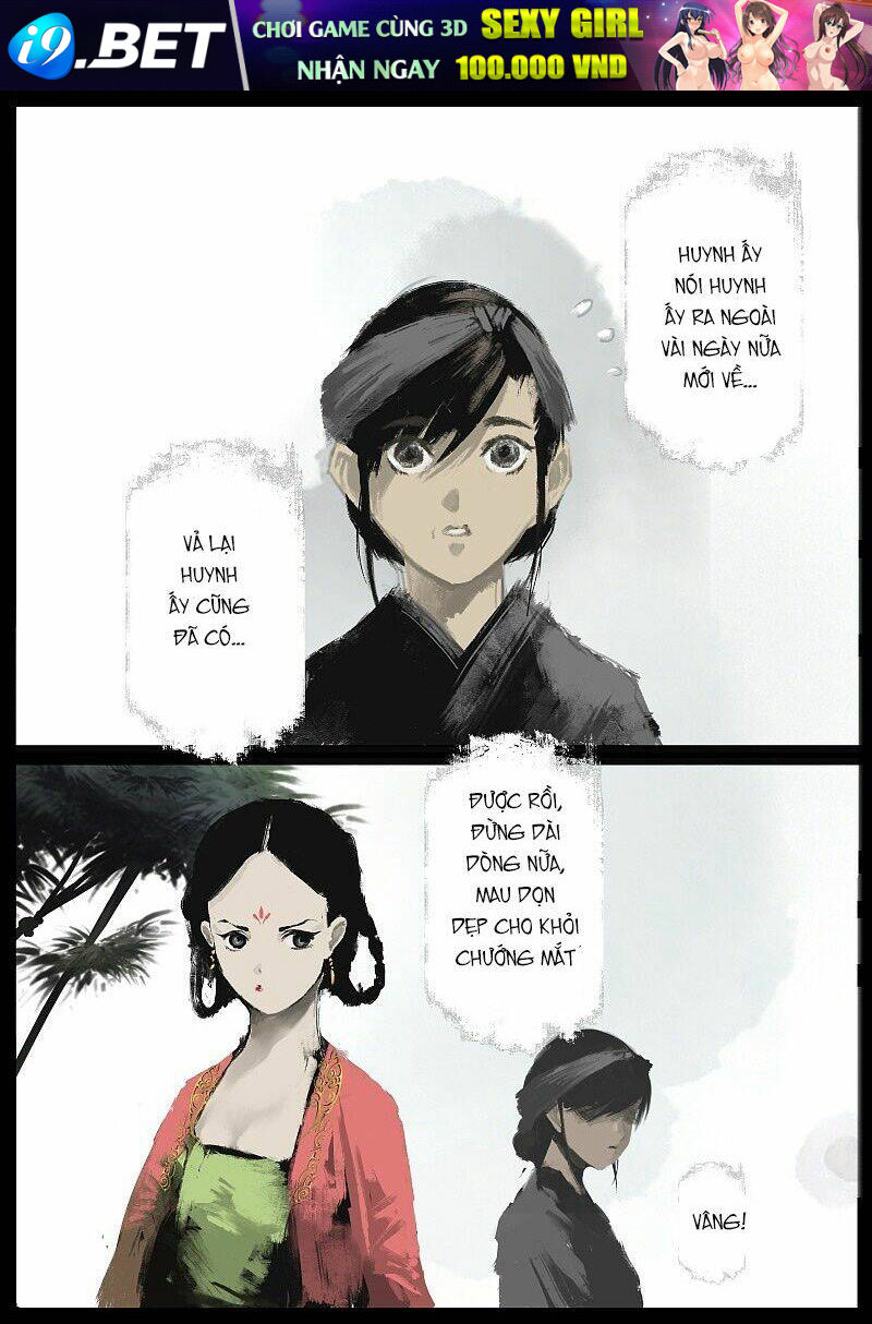 Tây Du Ký ngoại truyện - Chapter 56 - Page 3