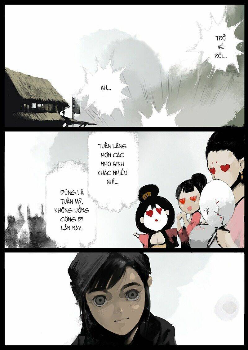 Tây Du Ký ngoại truyện - Chapter 56 - Page 4