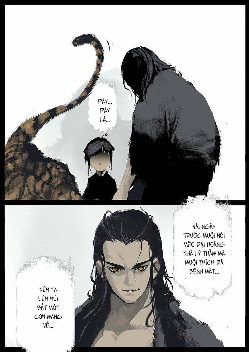 Tây Du Ký ngoại truyện - Chapter 56 - Page 6