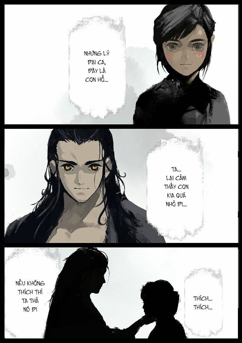 Tây Du Ký ngoại truyện - Chapter 56 - Page 7