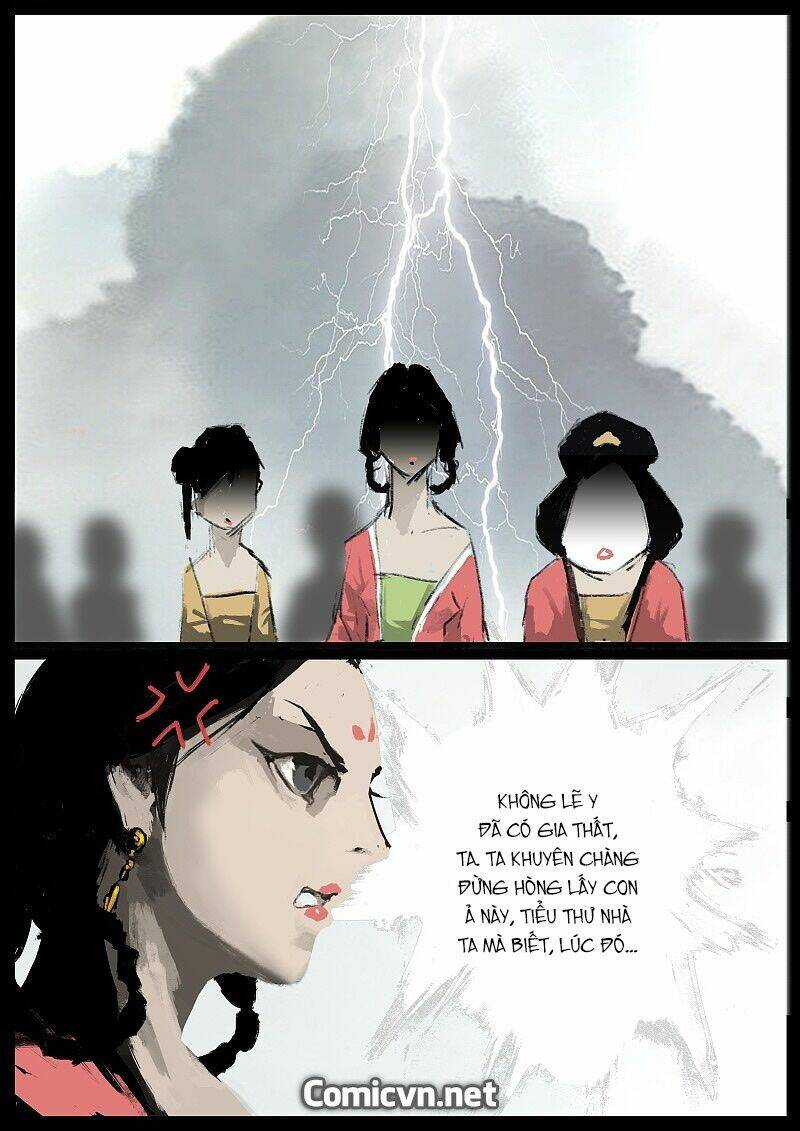 Tây Du Ký ngoại truyện - Chapter 56 - Page 8