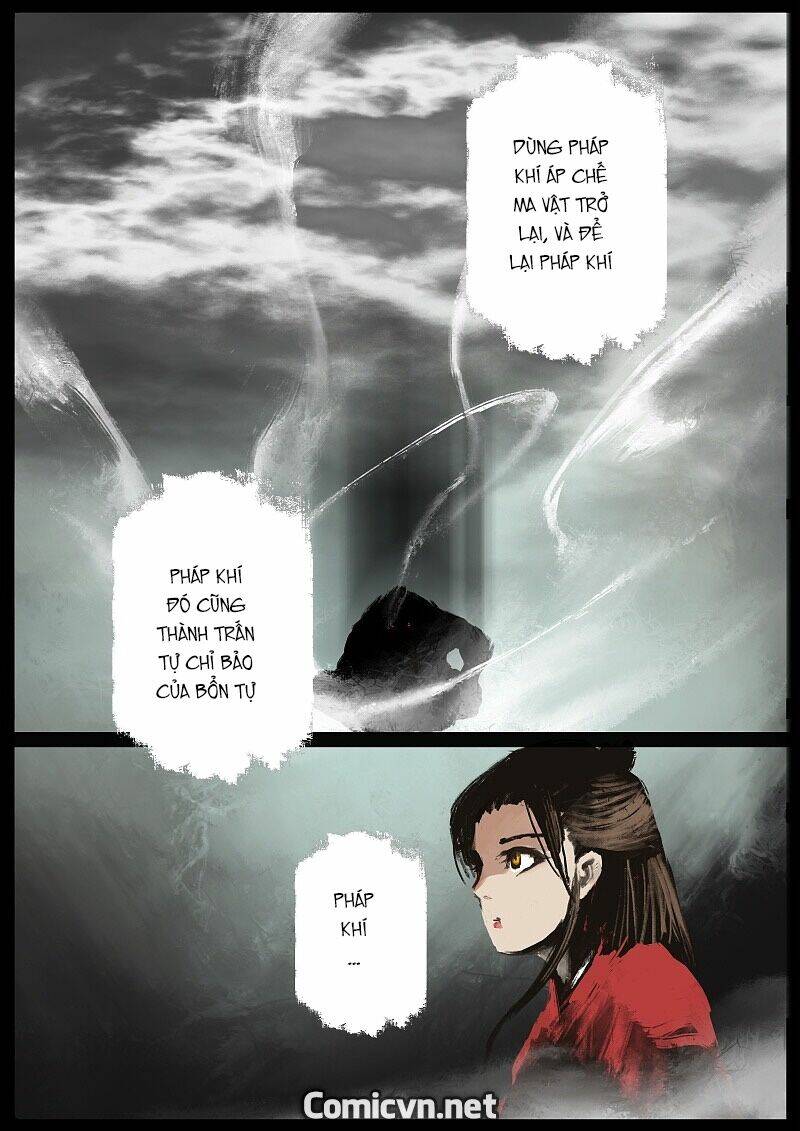 Tây Du Ký ngoại truyện - Chapter 57 - Page 9