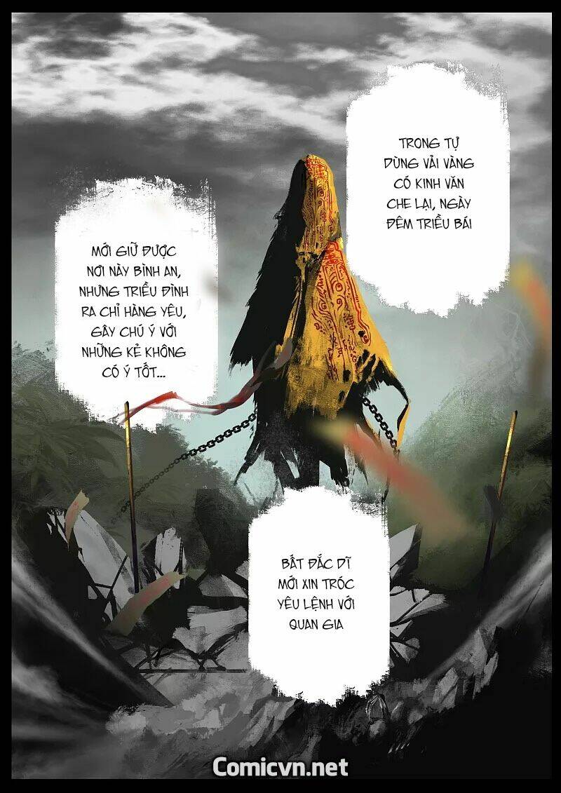 Tây Du Ký ngoại truyện - Chapter 57 - Page 10