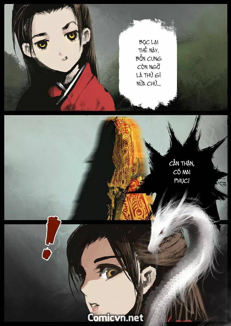 Tây Du Ký ngoại truyện - Chapter 57 - Page 11