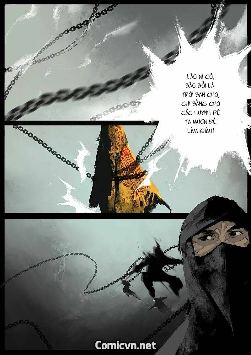 Tây Du Ký ngoại truyện - Chapter 57 - Page 12