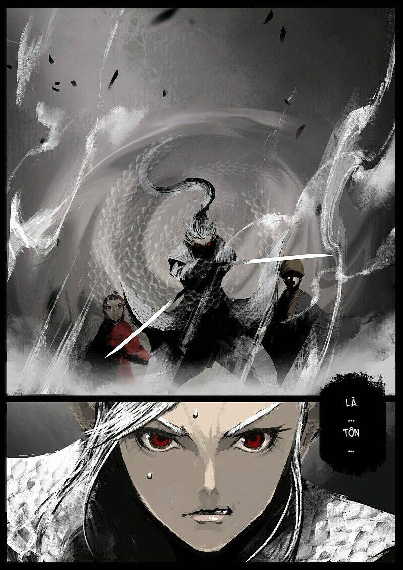 Tây Du Ký ngoại truyện - Chapter 57 - Page 18