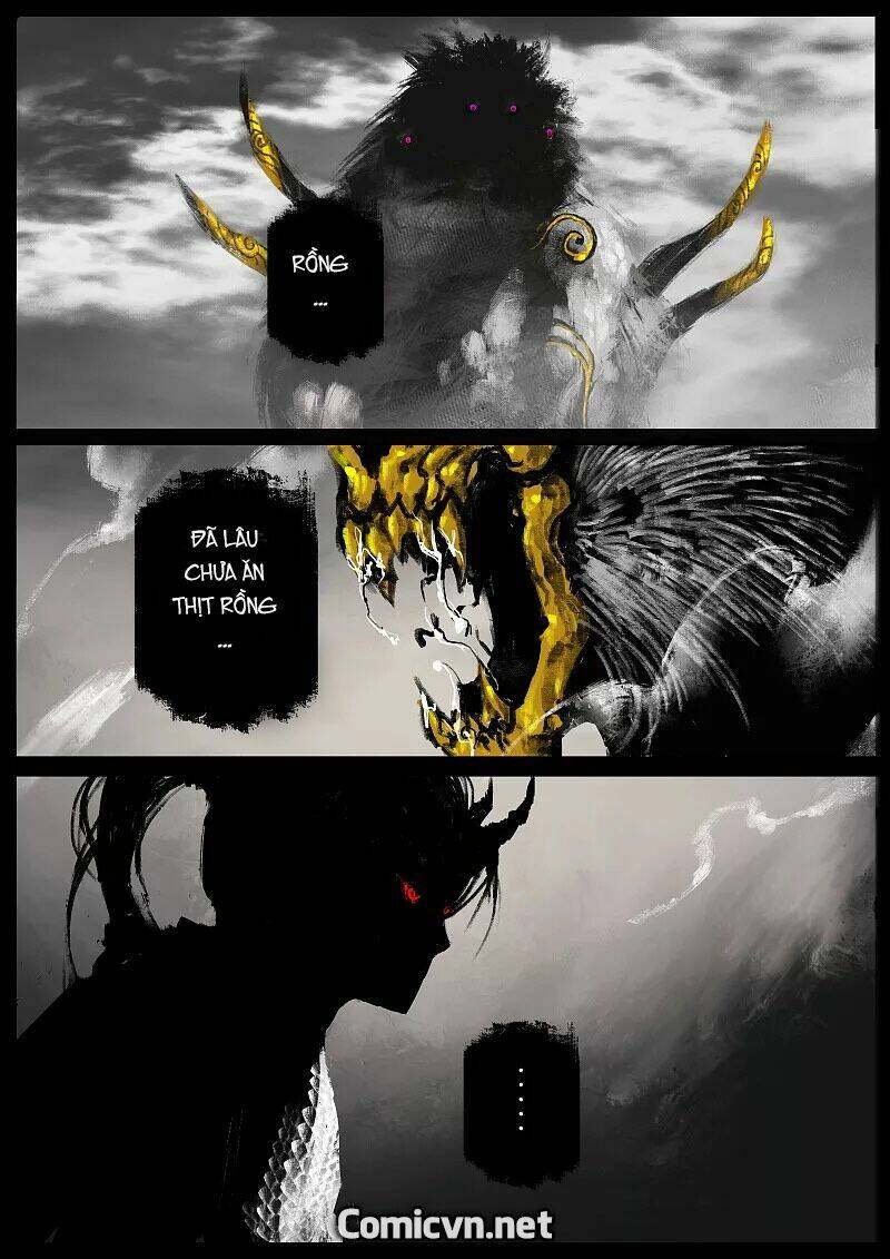 Tây Du Ký ngoại truyện - Chapter 57 - Page 20