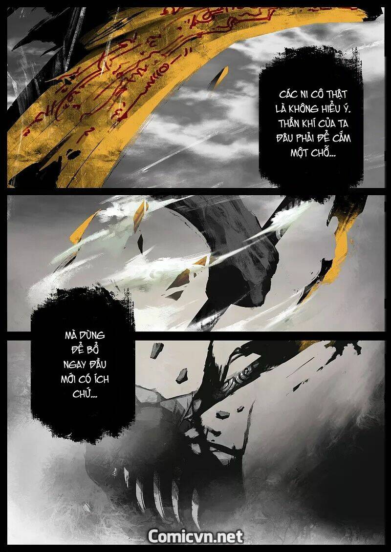 Tây Du Ký ngoại truyện - Chapter 57 - Page 21