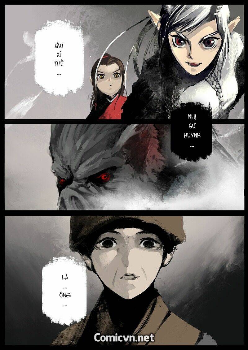 Tây Du Ký ngoại truyện - Chapter 57 - Page 23