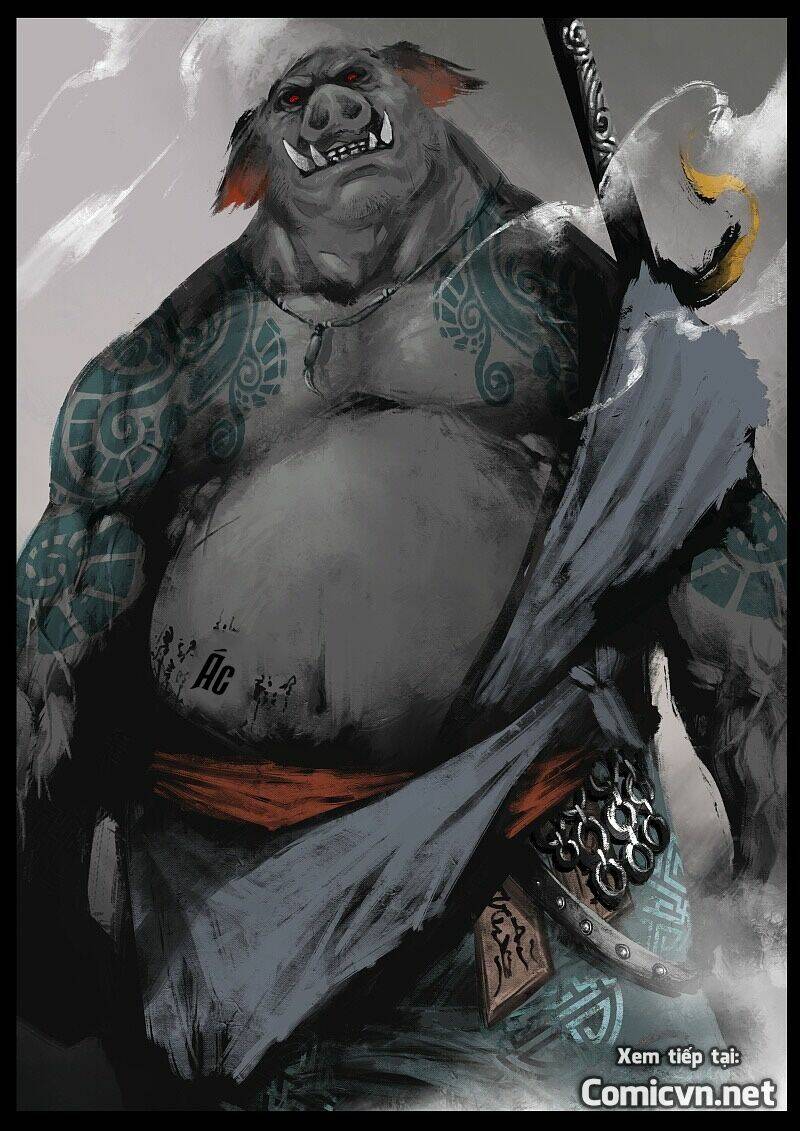 Tây Du Ký ngoại truyện - Chapter 57 - Page 24
