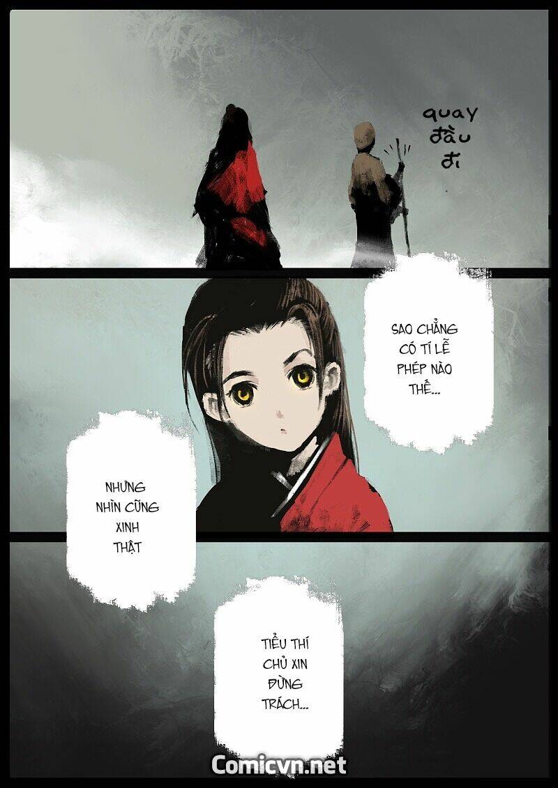 Tây Du Ký ngoại truyện - Chapter 57 - Page 3