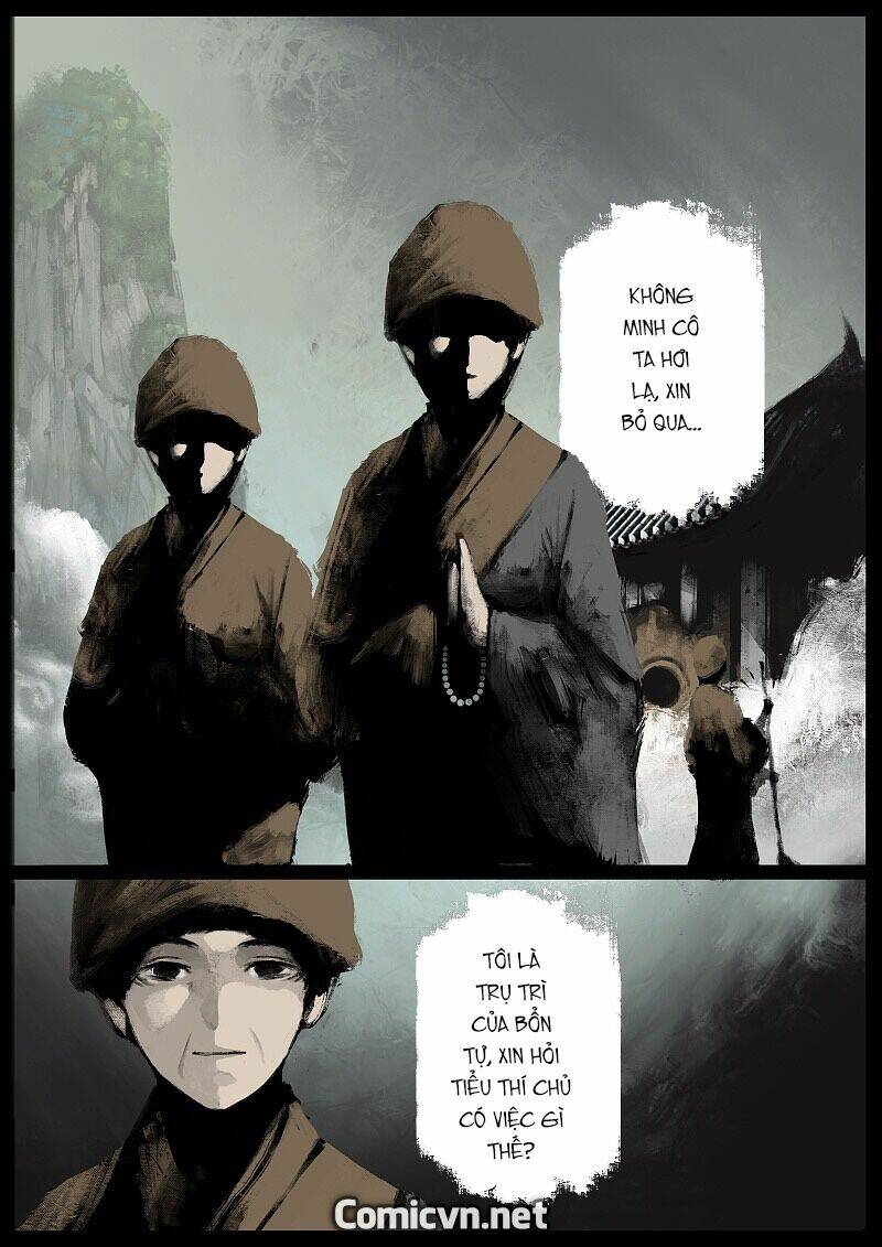 Tây Du Ký ngoại truyện - Chapter 57 - Page 4