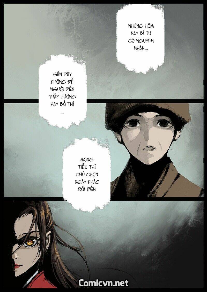 Tây Du Ký ngoại truyện - Chapter 57 - Page 5