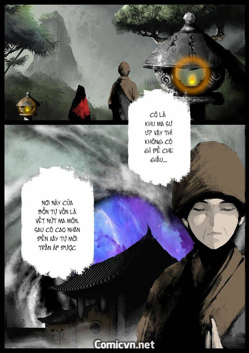Tây Du Ký ngoại truyện - Chapter 57 - Page 7