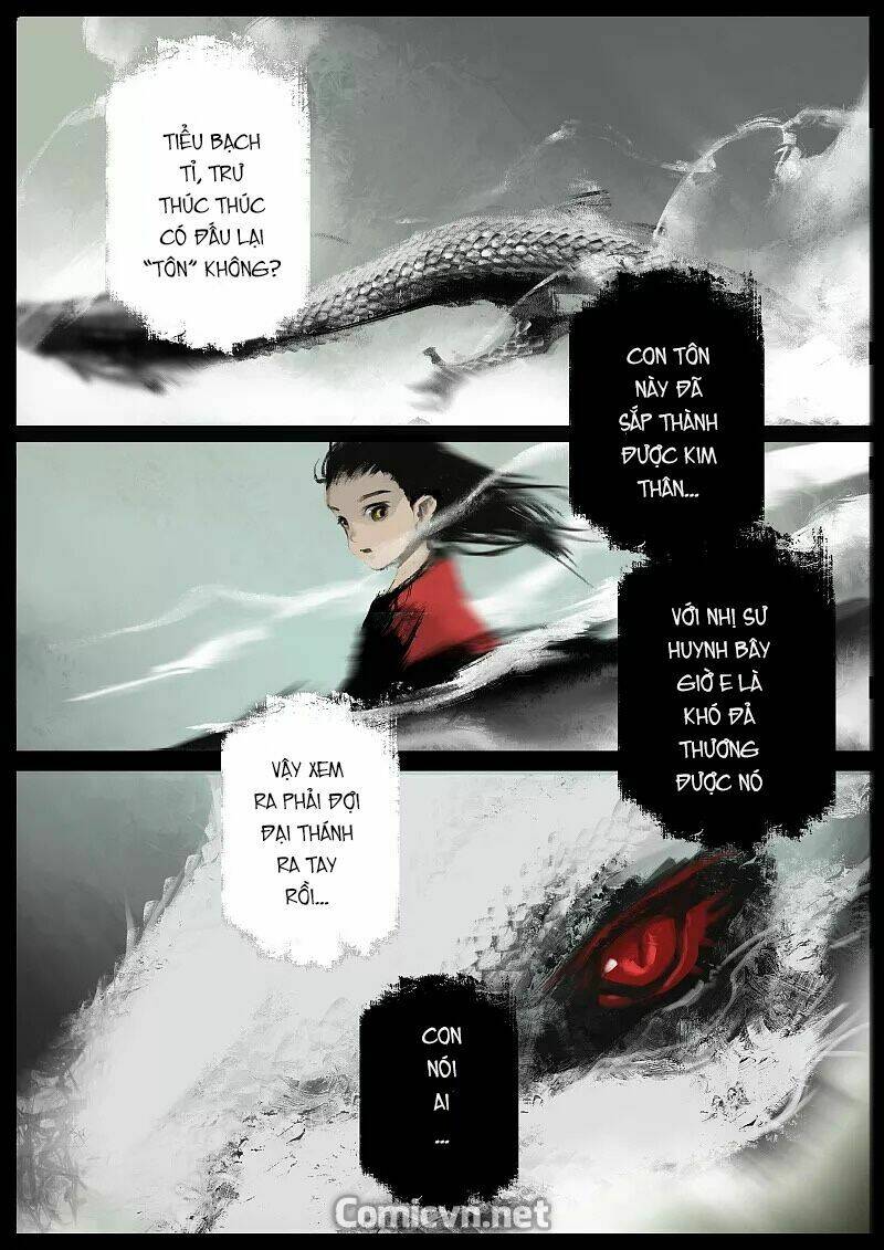 Tây Du Ký ngoại truyện - Chapter 58 - Page 11