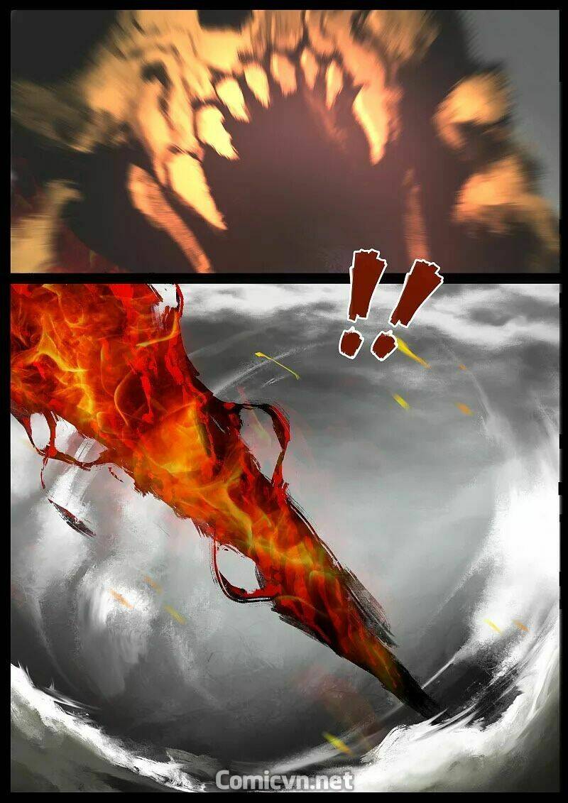 Tây Du Ký ngoại truyện - Chapter 58 - Page 12