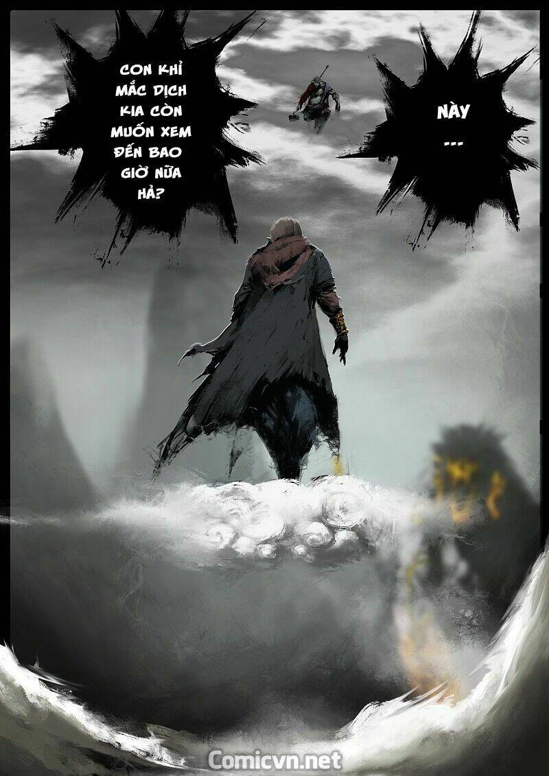 Tây Du Ký ngoại truyện - Chapter 58 - Page 14