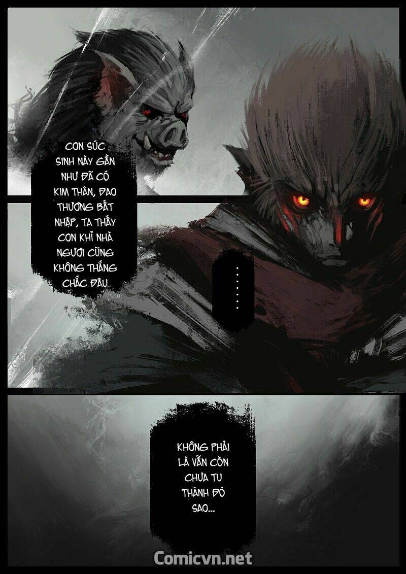 Tây Du Ký ngoại truyện - Chapter 58 - Page 15