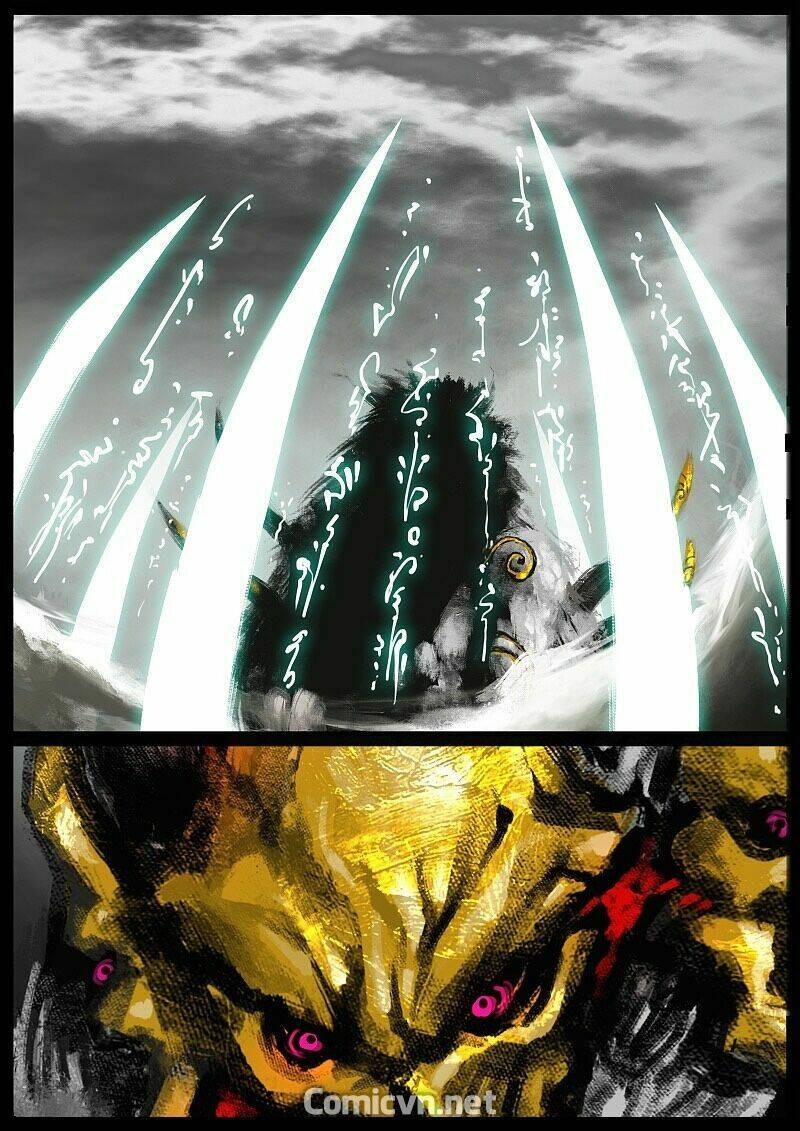 Tây Du Ký ngoại truyện - Chapter 58 - Page 19