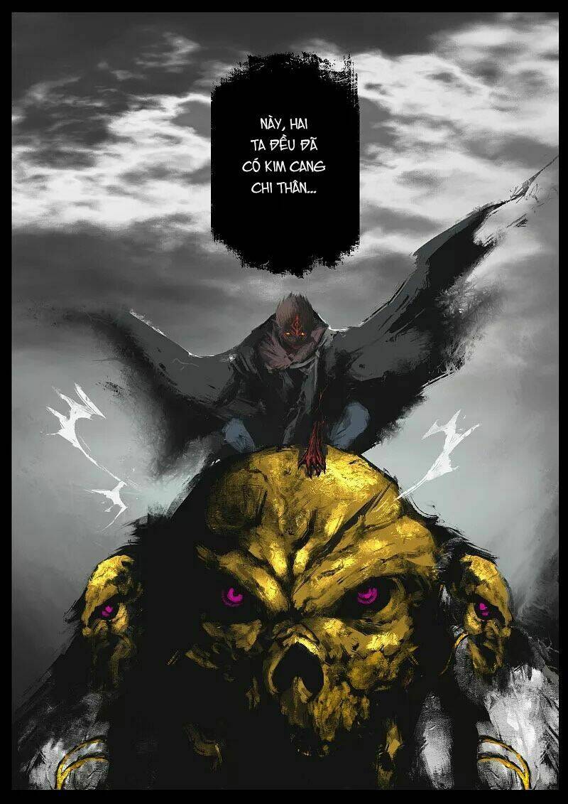 Tây Du Ký ngoại truyện - Chapter 58 - Page 20