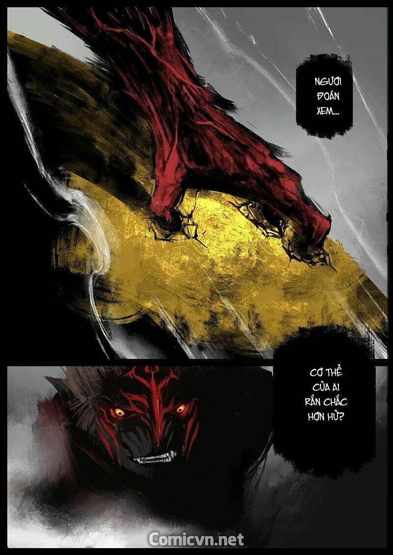 Tây Du Ký ngoại truyện - Chapter 58 - Page 21