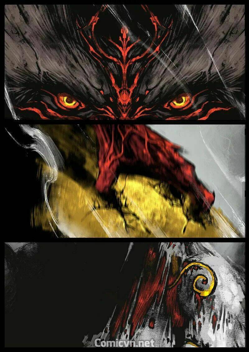 Tây Du Ký ngoại truyện - Chapter 58 - Page 22