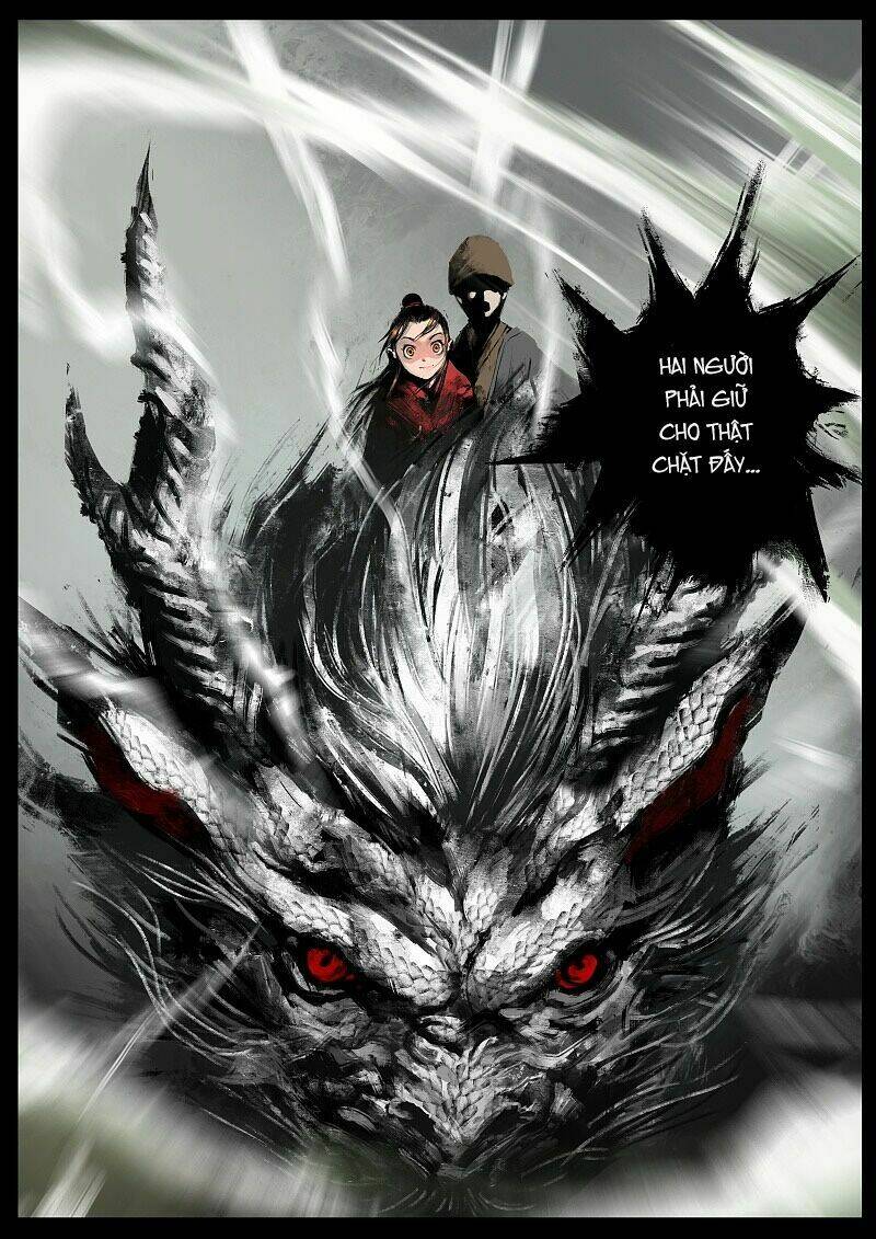 Tây Du Ký ngoại truyện - Chapter 58 - Page 3