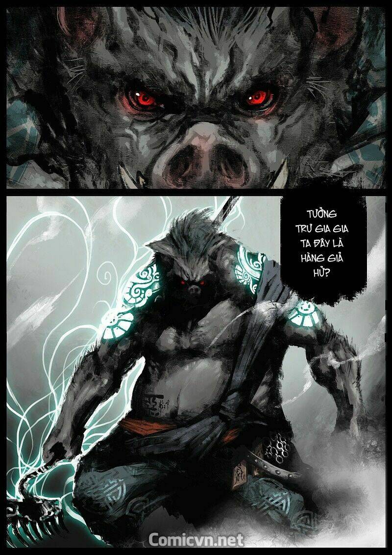 Tây Du Ký ngoại truyện - Chapter 58 - Page 5