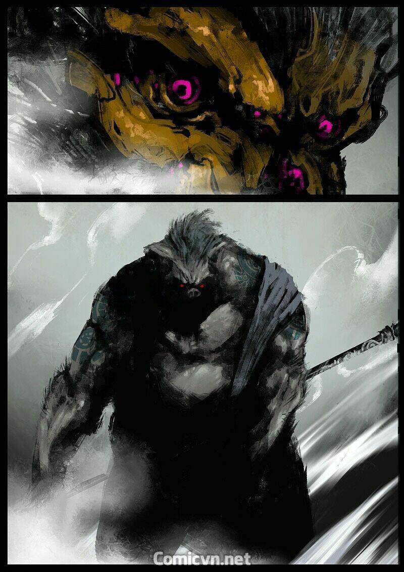 Tây Du Ký ngoại truyện - Chapter 58 - Page 8