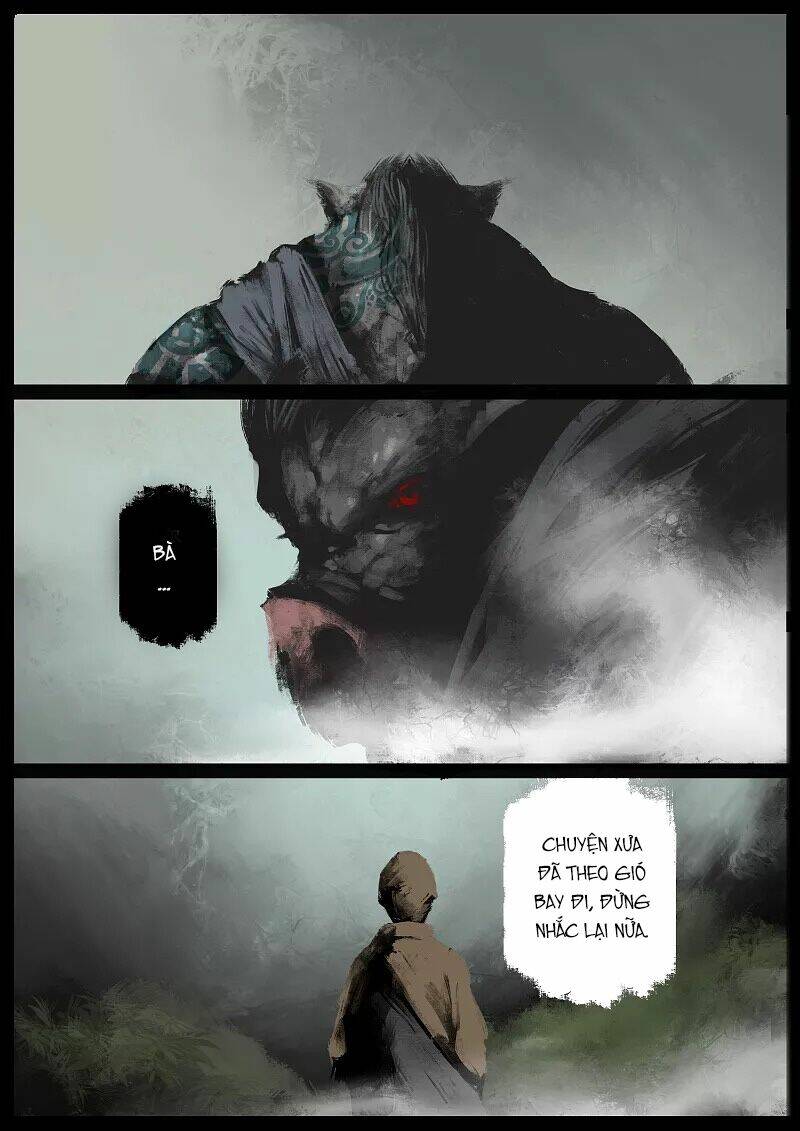 Tây Du Ký ngoại truyện - Chapter 59 - Page 10