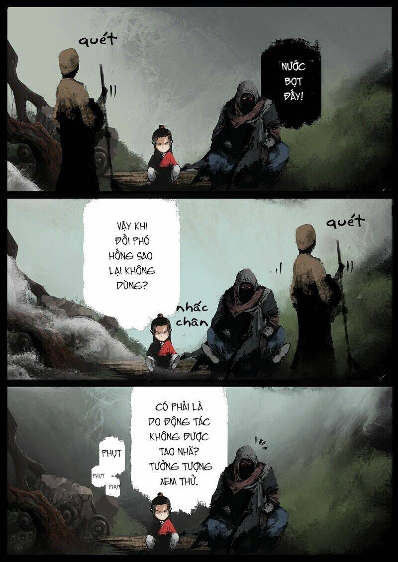 Tây Du Ký ngoại truyện - Chapter 59 - Page 13