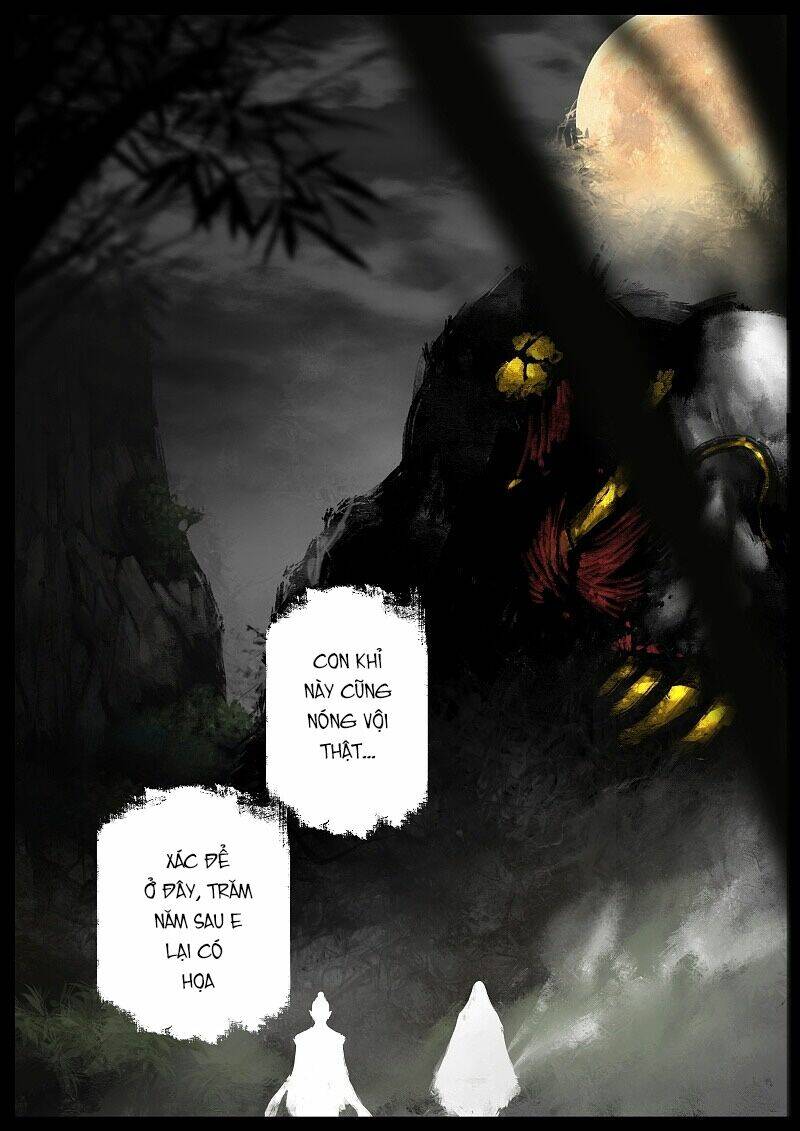 Tây Du Ký ngoại truyện - Chapter 59 - Page 16