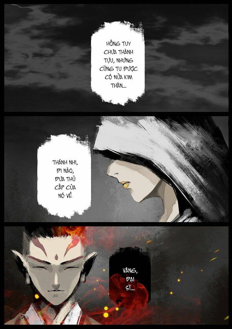 Tây Du Ký ngoại truyện - Chapter 59 - Page 17