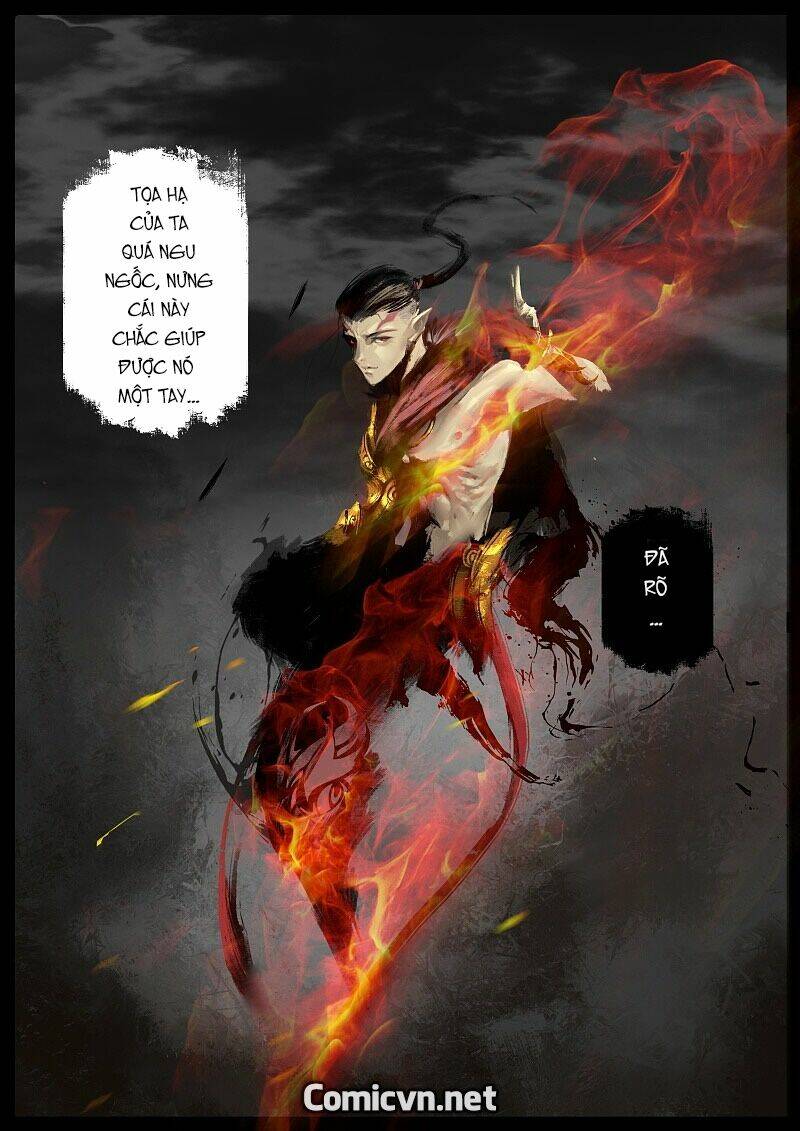 Tây Du Ký ngoại truyện - Chapter 59 - Page 18