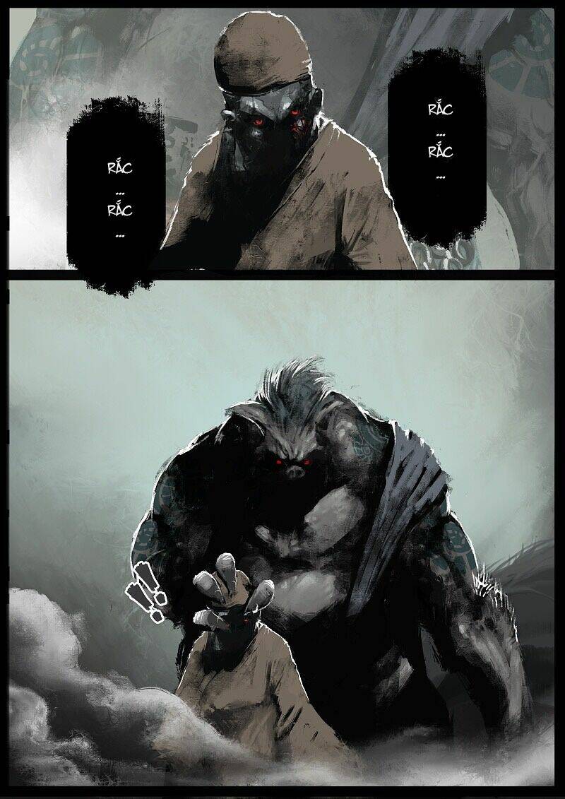 Tây Du Ký ngoại truyện - Chapter 59 - Page 3