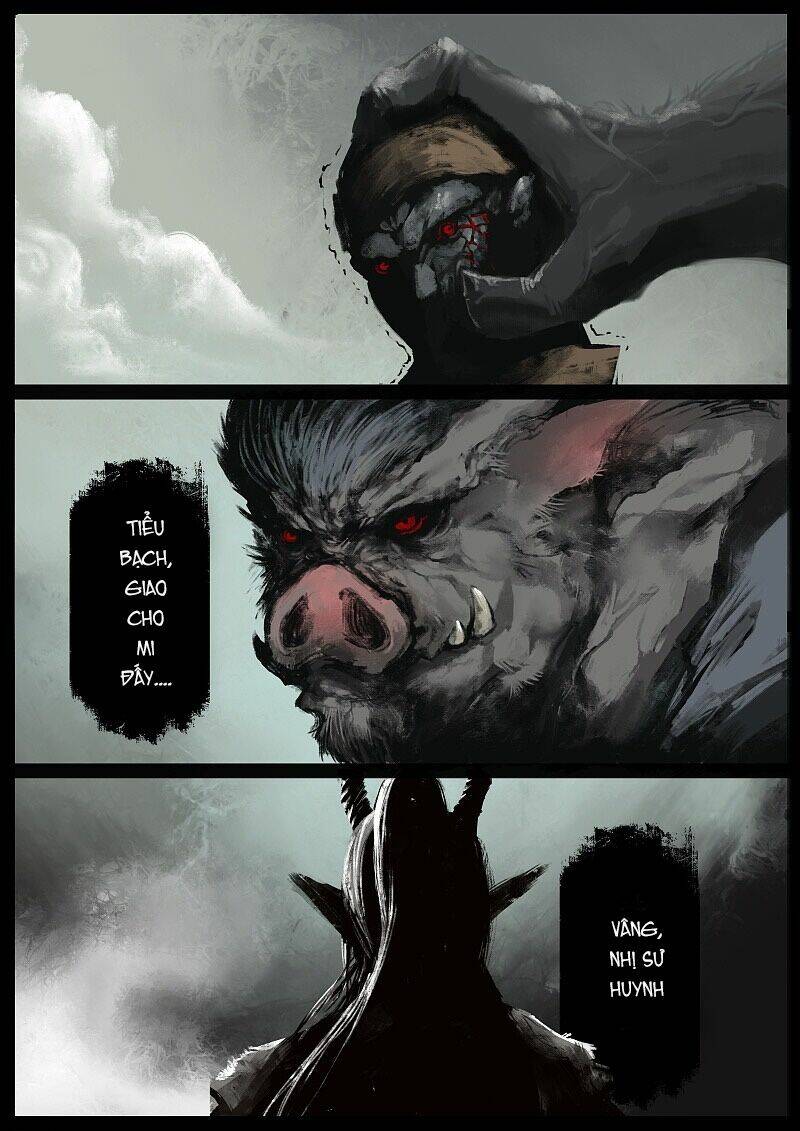 Tây Du Ký ngoại truyện - Chapter 59 - Page 4