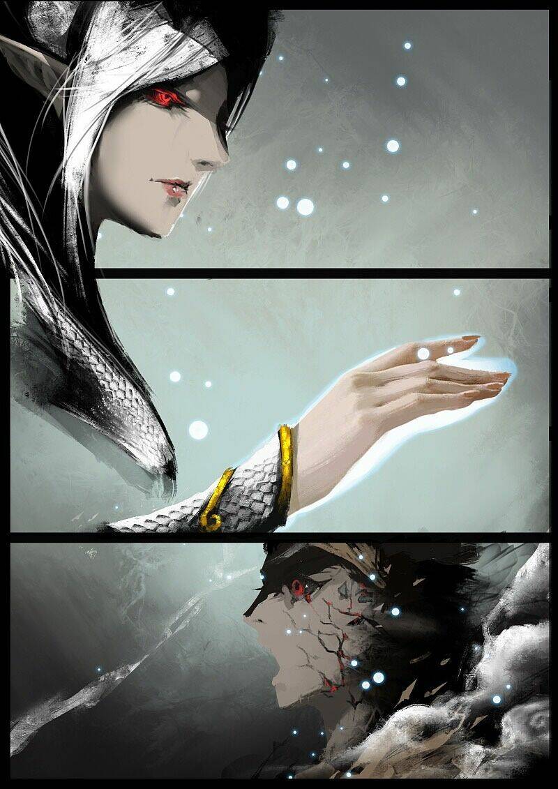 Tây Du Ký ngoại truyện - Chapter 59 - Page 6