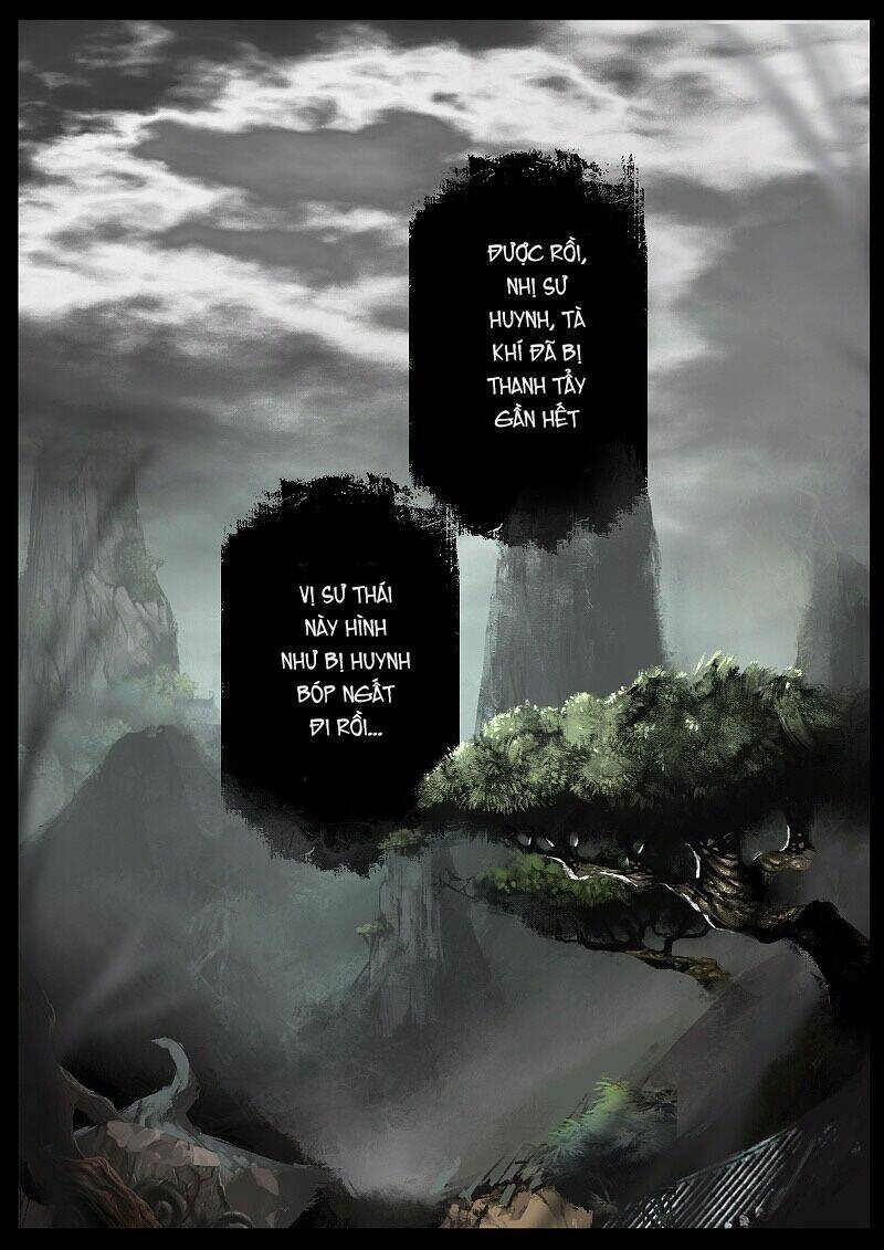 Tây Du Ký ngoại truyện - Chapter 59 - Page 7