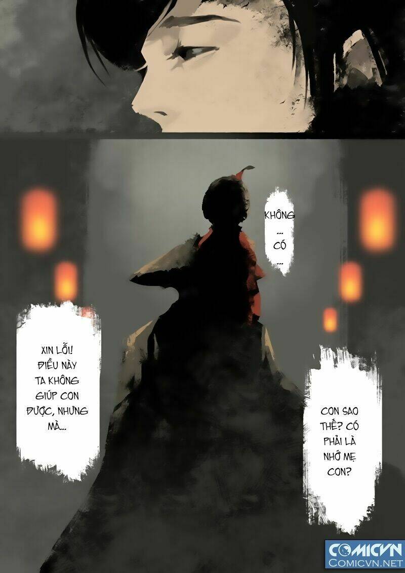Tây Du Ký ngoại truyện - Chapter 6 - Page 4