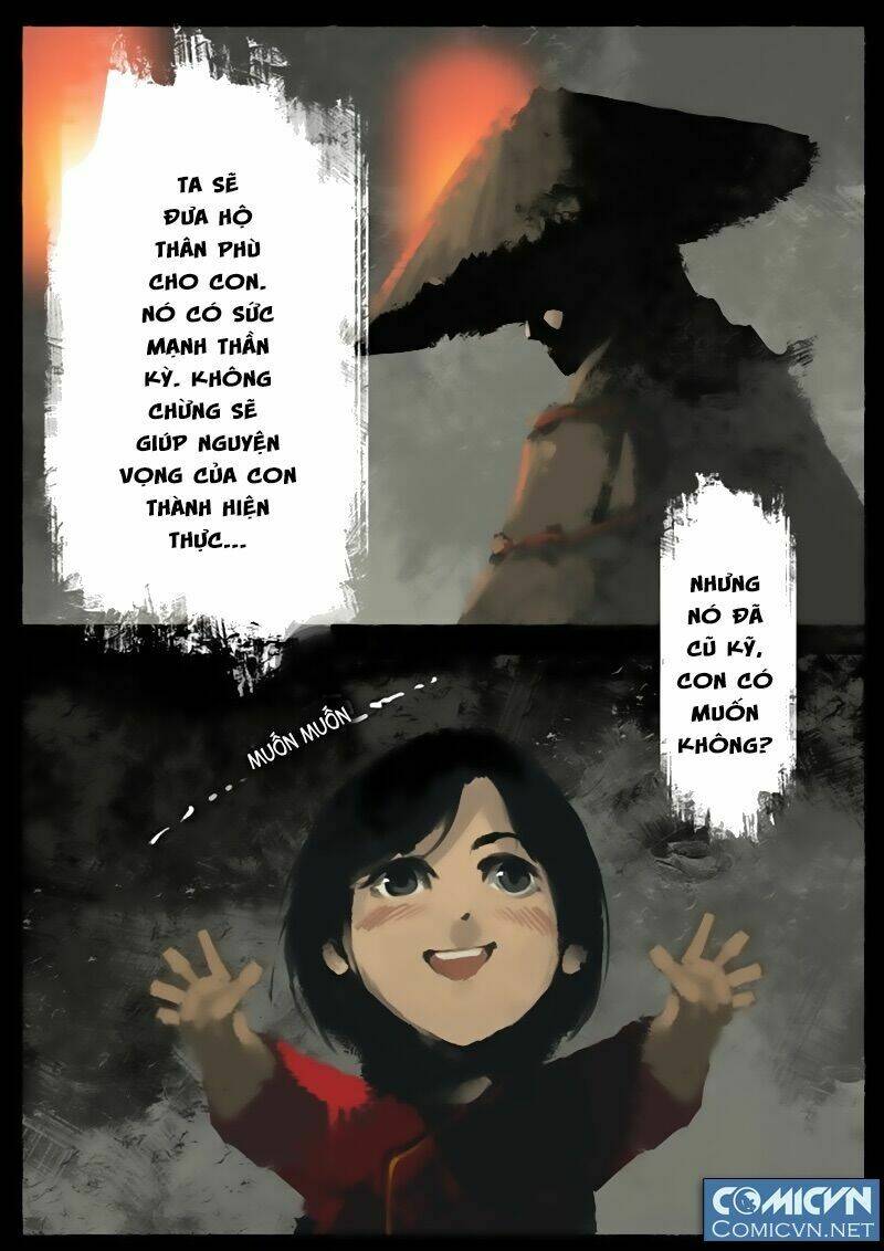 Tây Du Ký ngoại truyện - Chapter 6 - Page 5