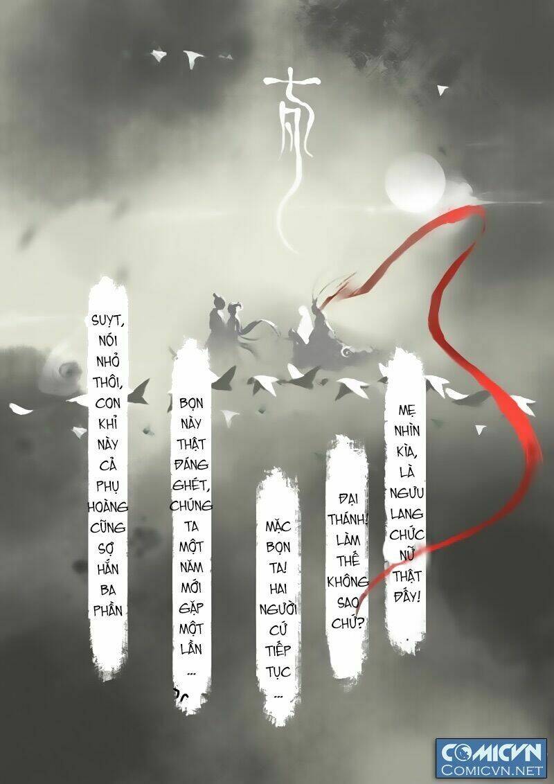 Tây Du Ký ngoại truyện - Chapter 6 - Page 7