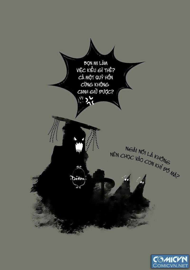 Tây Du Ký ngoại truyện - Chapter 6 - Page 8