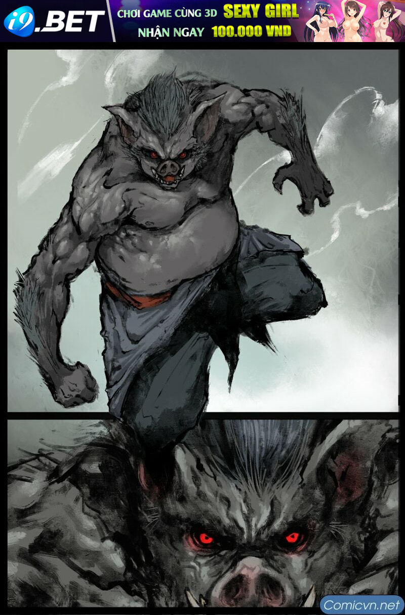 Tây Du Ký ngoại truyện - Chapter 60 - Page 10